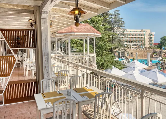 Evrika Club Солнечный берег