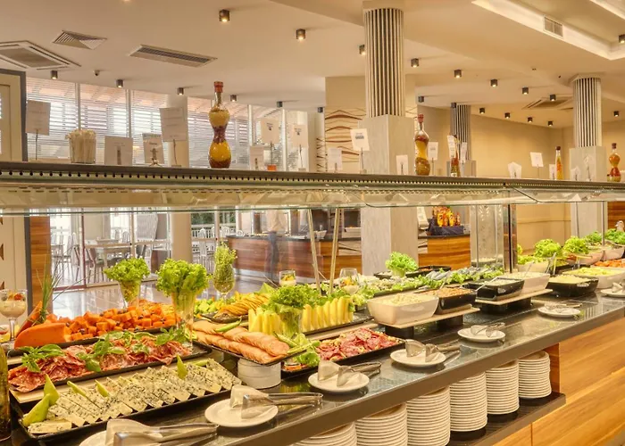 Evrika Club 4* Солнечный берег