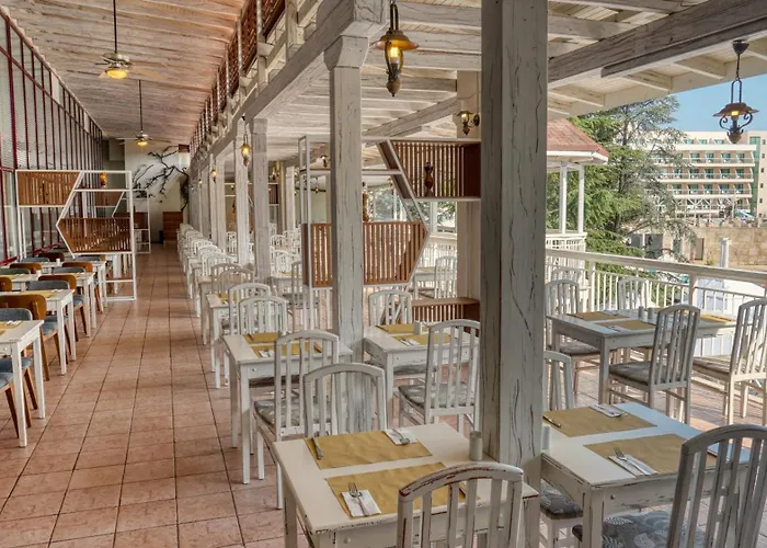 度假村 Dit依维卡海滩俱乐部酒店 - 全包 阳光海滩