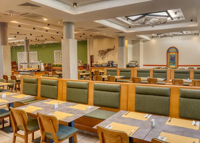 Evrika Club 4* Солнечный берег