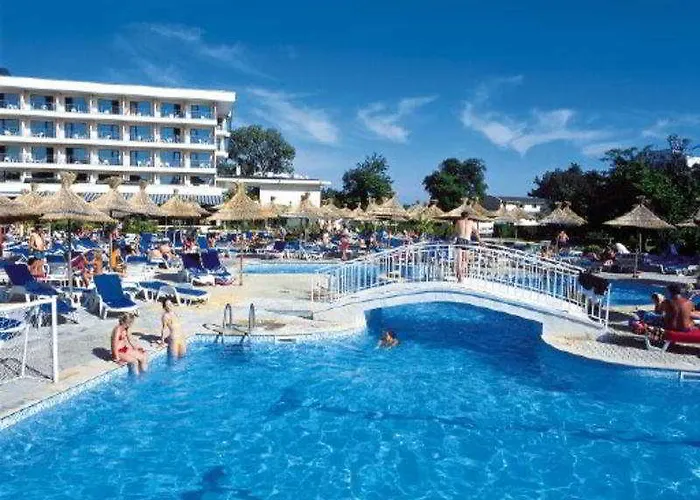 Evrika Club Солнечный берег