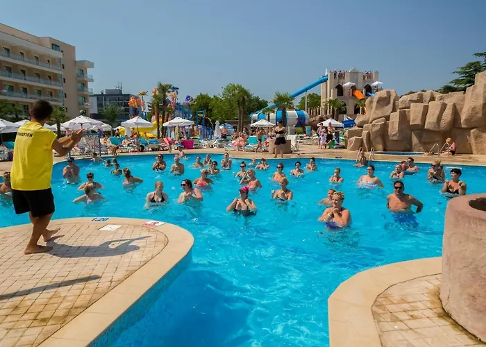 Station touristique Evrika Club 4*