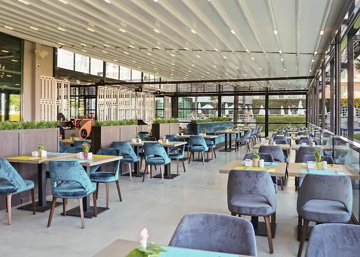 Evrika Club 4* Солнечный берег