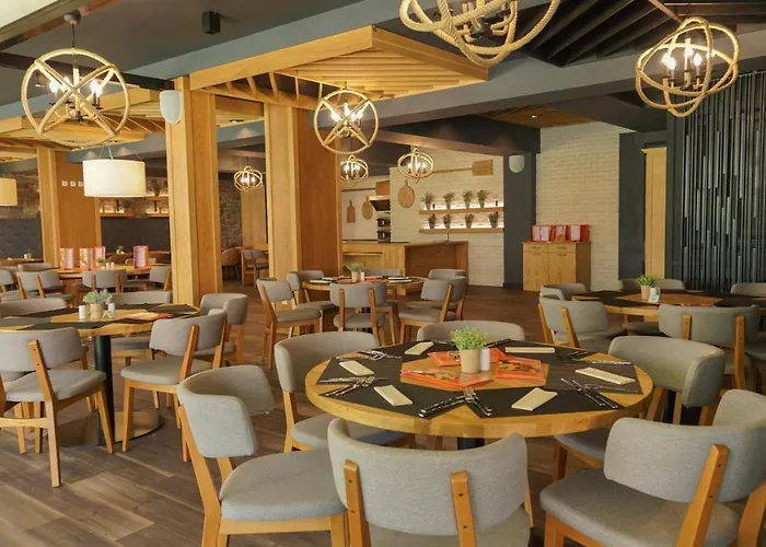 Evrika Club Курортный комплекс