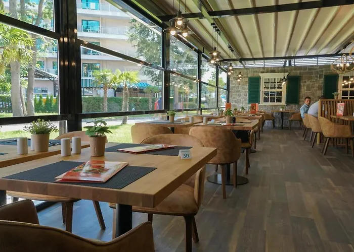 Dit依维卡海滩俱乐部酒店 - 全包 4* 阳光海滩