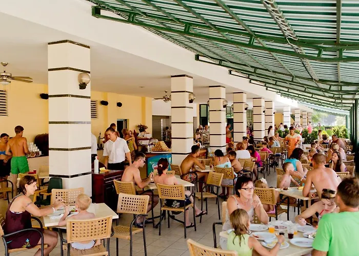 Evrika Club Курортный комплекс Солнечный берег