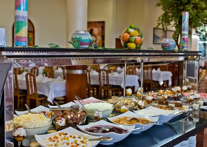 Evrika Club Солнечный берег