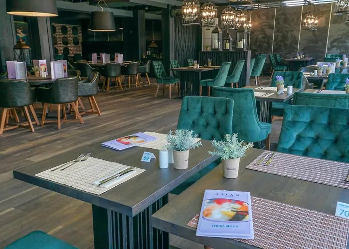 Evrika Club Солнечный берег