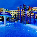 Semesteranläggning (resort) Evrika Club Slăntjev Brjag