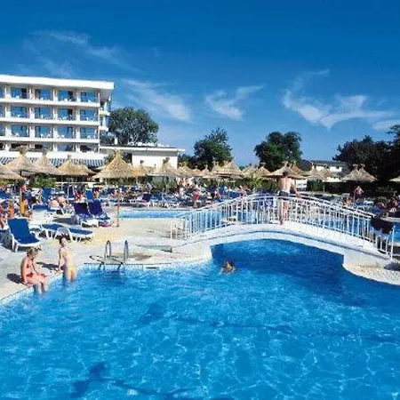 Evrika Club Napospart