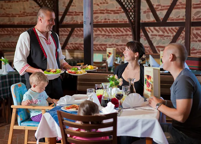 Evrika Club Resort Sunny Beach