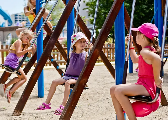 Evrika Club Resort 4*