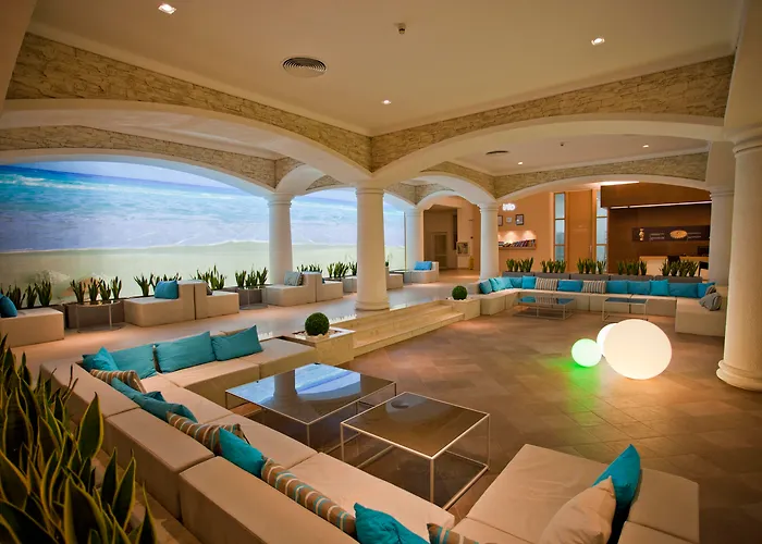 Resort Evrika Club Sunny Beach