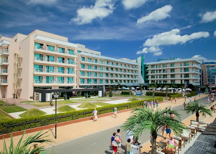 Evrika Club Resort Sunny Beach