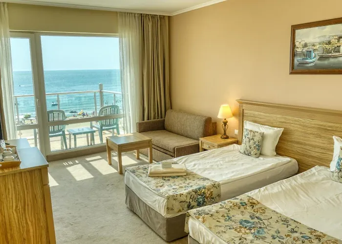 Evrika Club 4* Sunny Beach