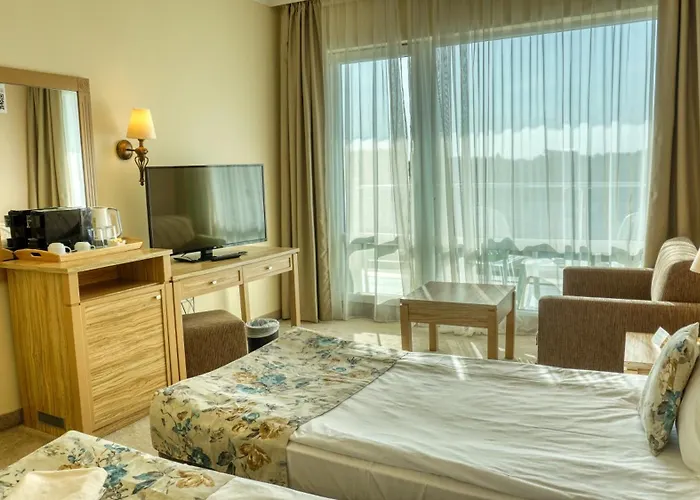 Resort Evrika Club Sunny Beach