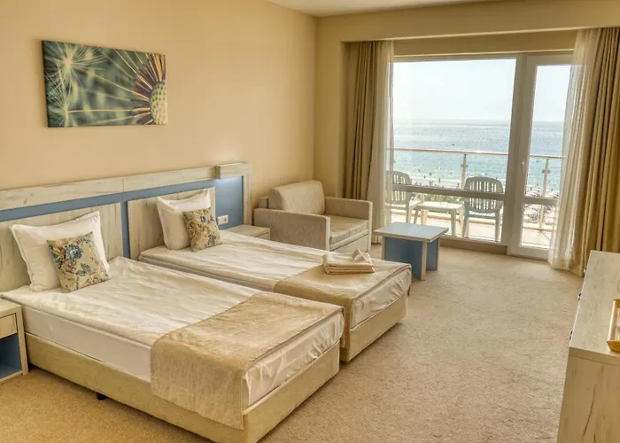 Evrika Club 4* Sunny Beach